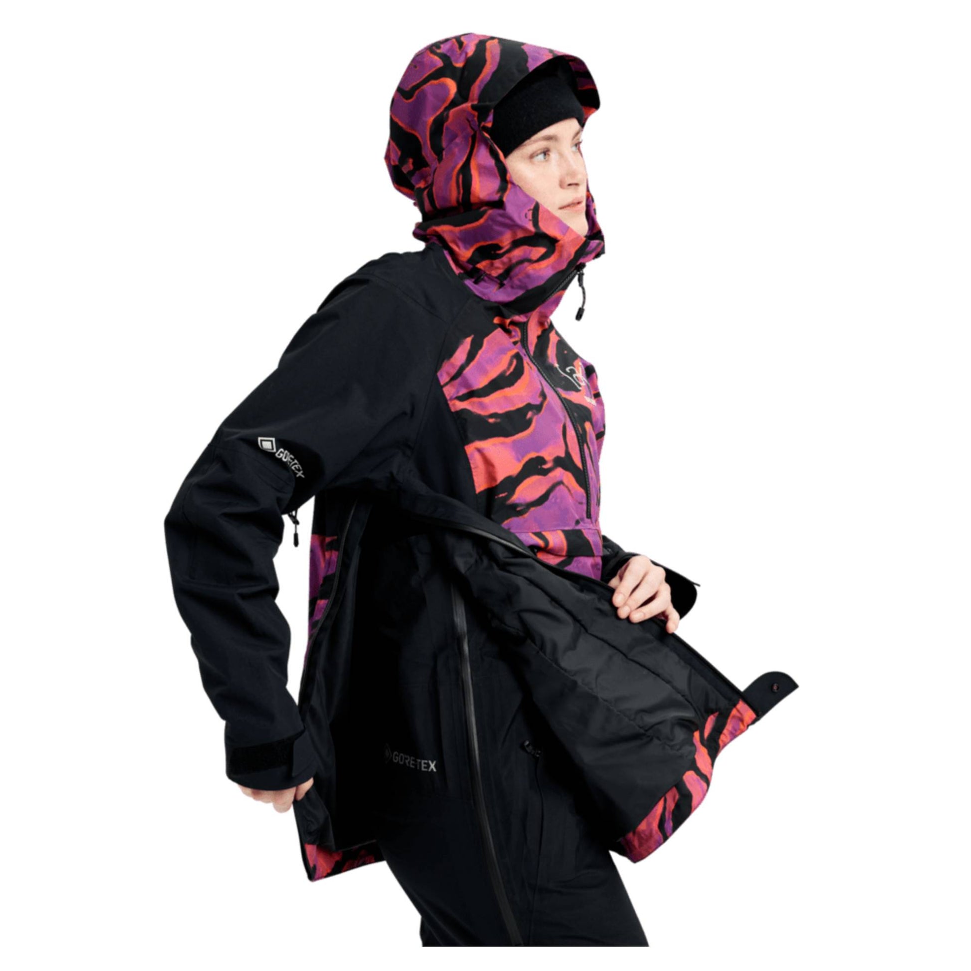 Burton AK Kimmy Womens Gore - Tex Jacket 2026 - Skiis & Biikes