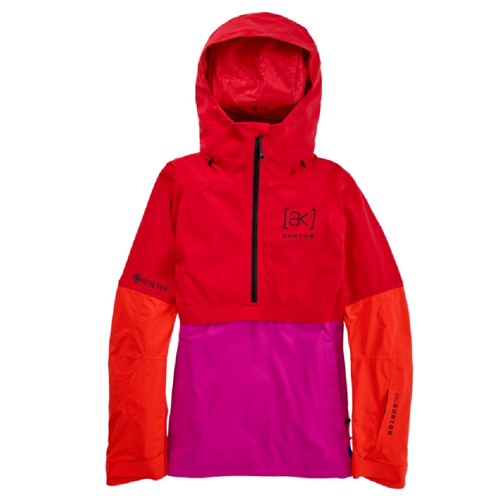 Burton AK Kimmy Womens GoreTex 2L Anorak Jacket 2023 - Skiis & Biikes