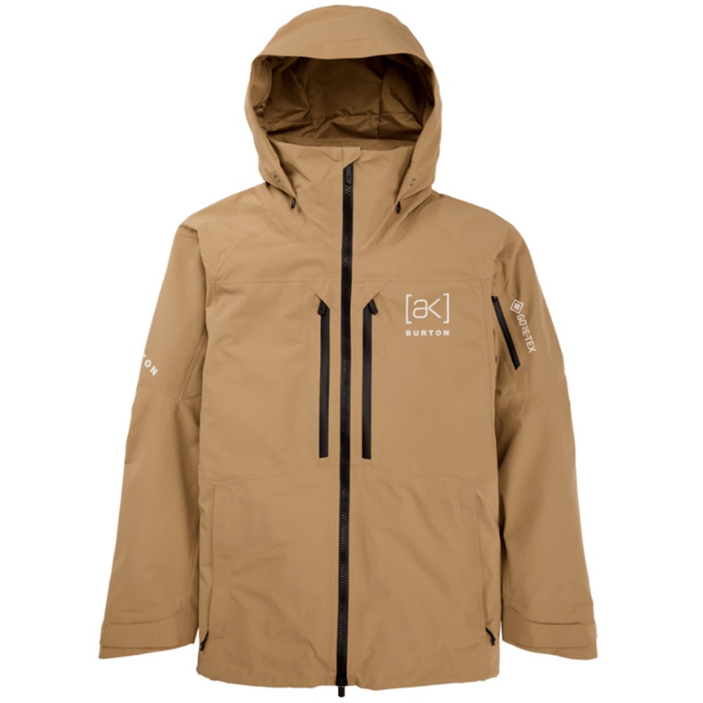 Burton AK Swash Mens Gore - Tex 2L Jacket 2024 - Skiis & Biikes