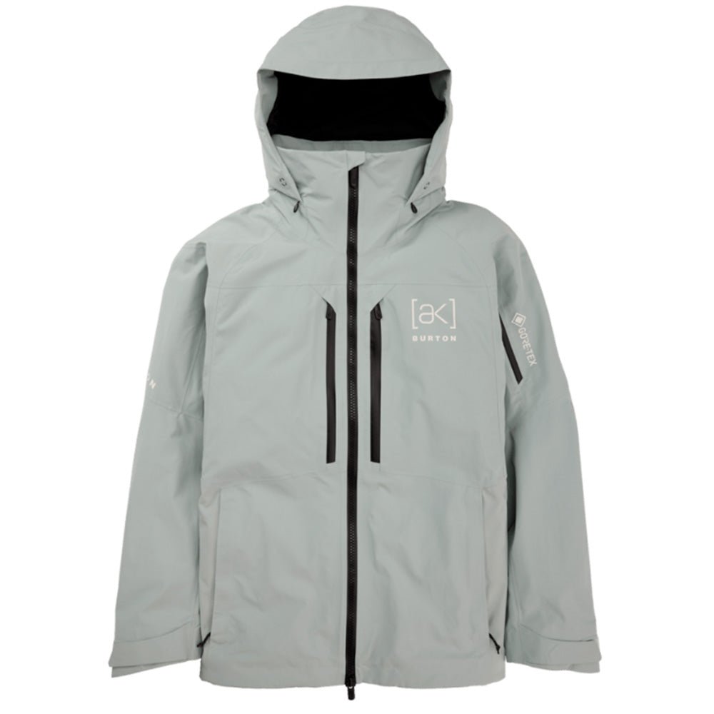 Burton AK Swash Mens Gore - Tex 2L Jacket 2024 - Skiis & Biikes