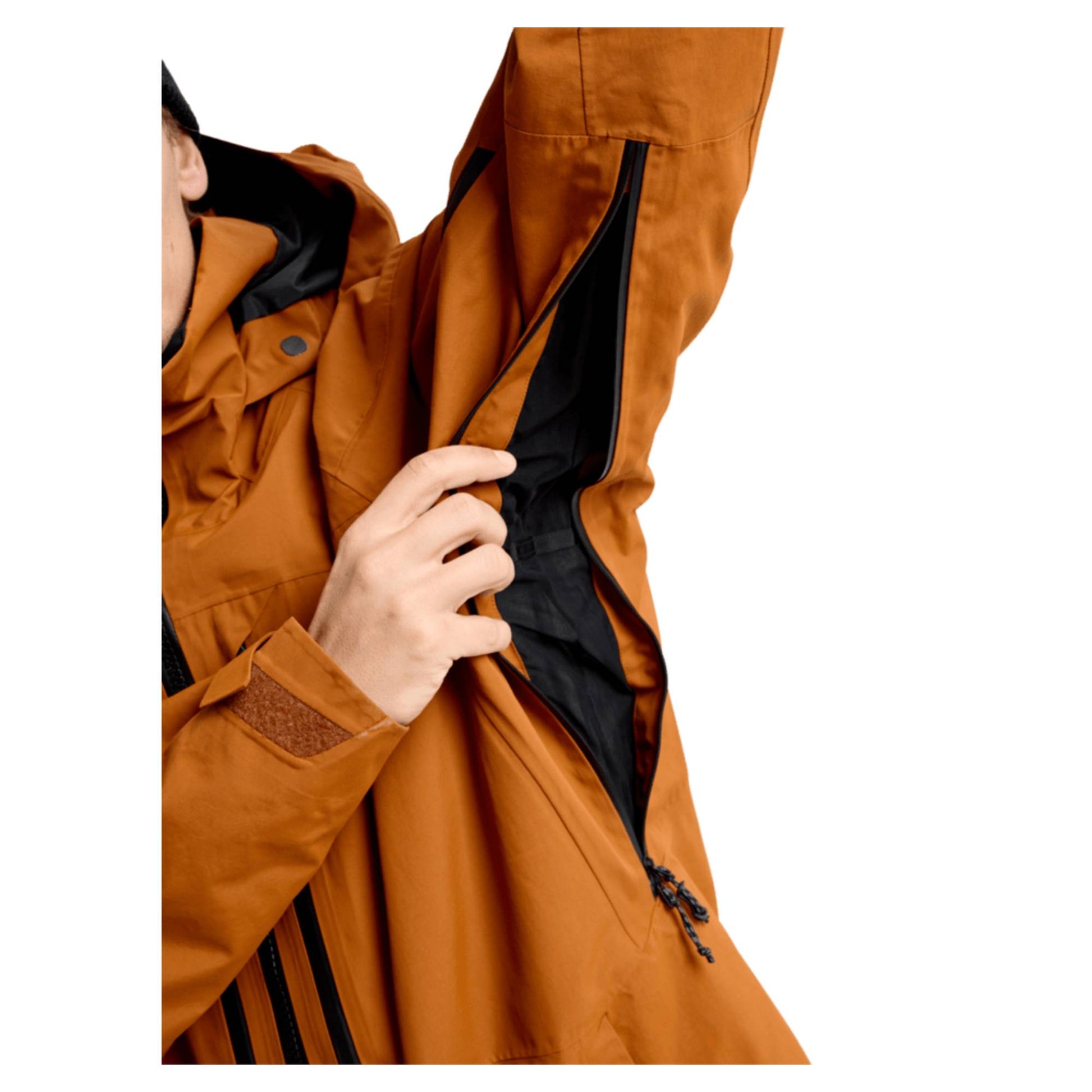 Burton AK Swash Mens Gore - Tex Jacket 2026 - Skiis & Biikes