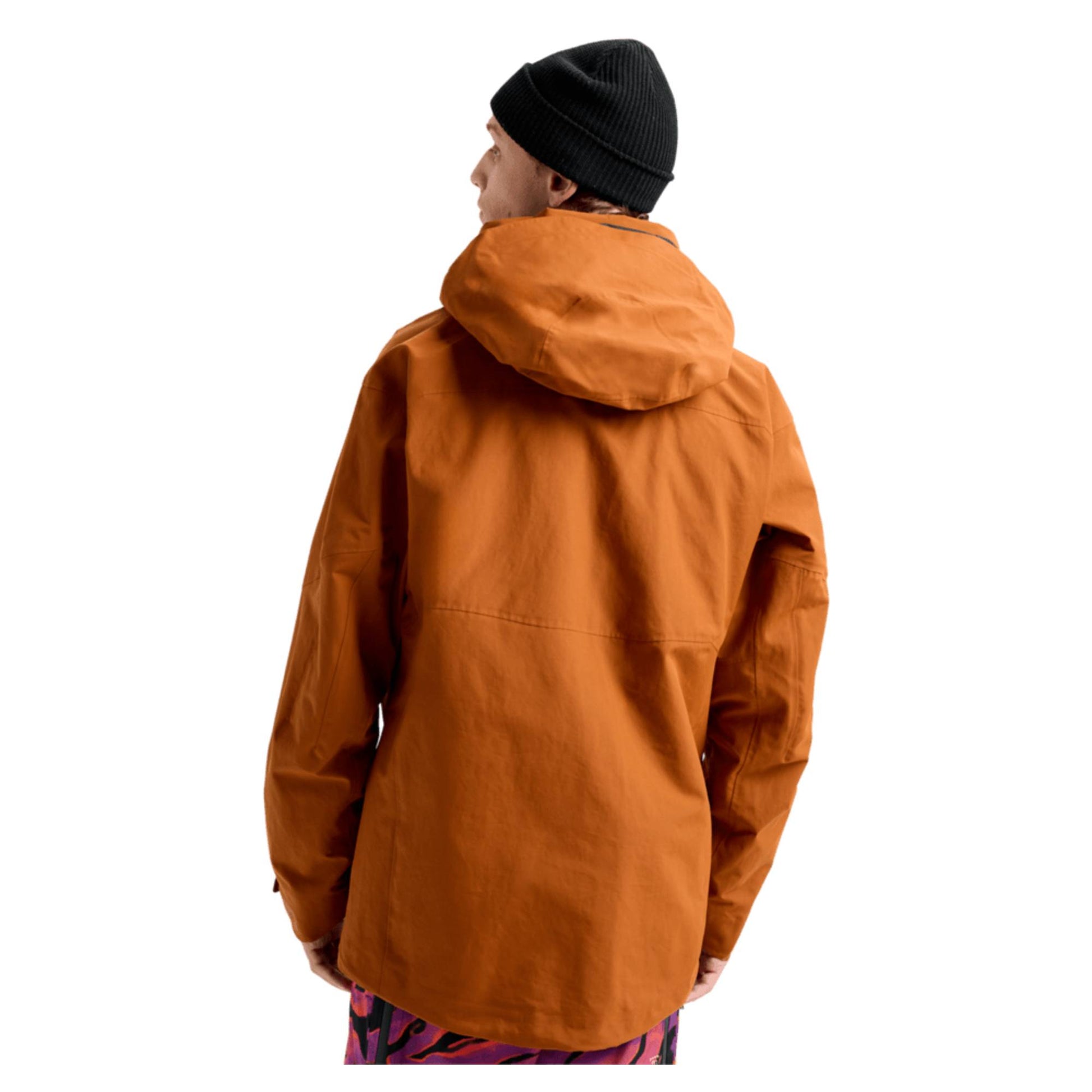 Burton AK Swash Mens Gore - Tex Jacket 2026 - Skiis & Biikes