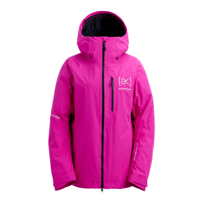 Burton AK Upshift Womens Gore - Tex Jacket 2026 - Skiis & Biikes