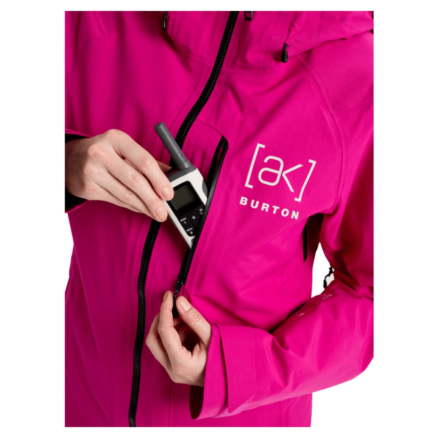 Burton AK Upshift Womens Gore - Tex Jacket 2026 - Skiis & Biikes
