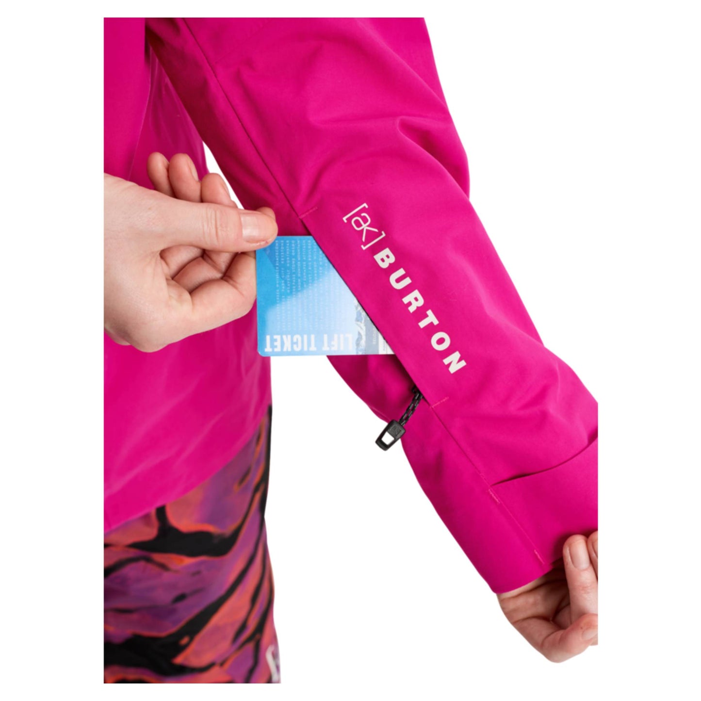 Burton AK Upshift Womens Gore - Tex Jacket 2026 - Skiis & Biikes