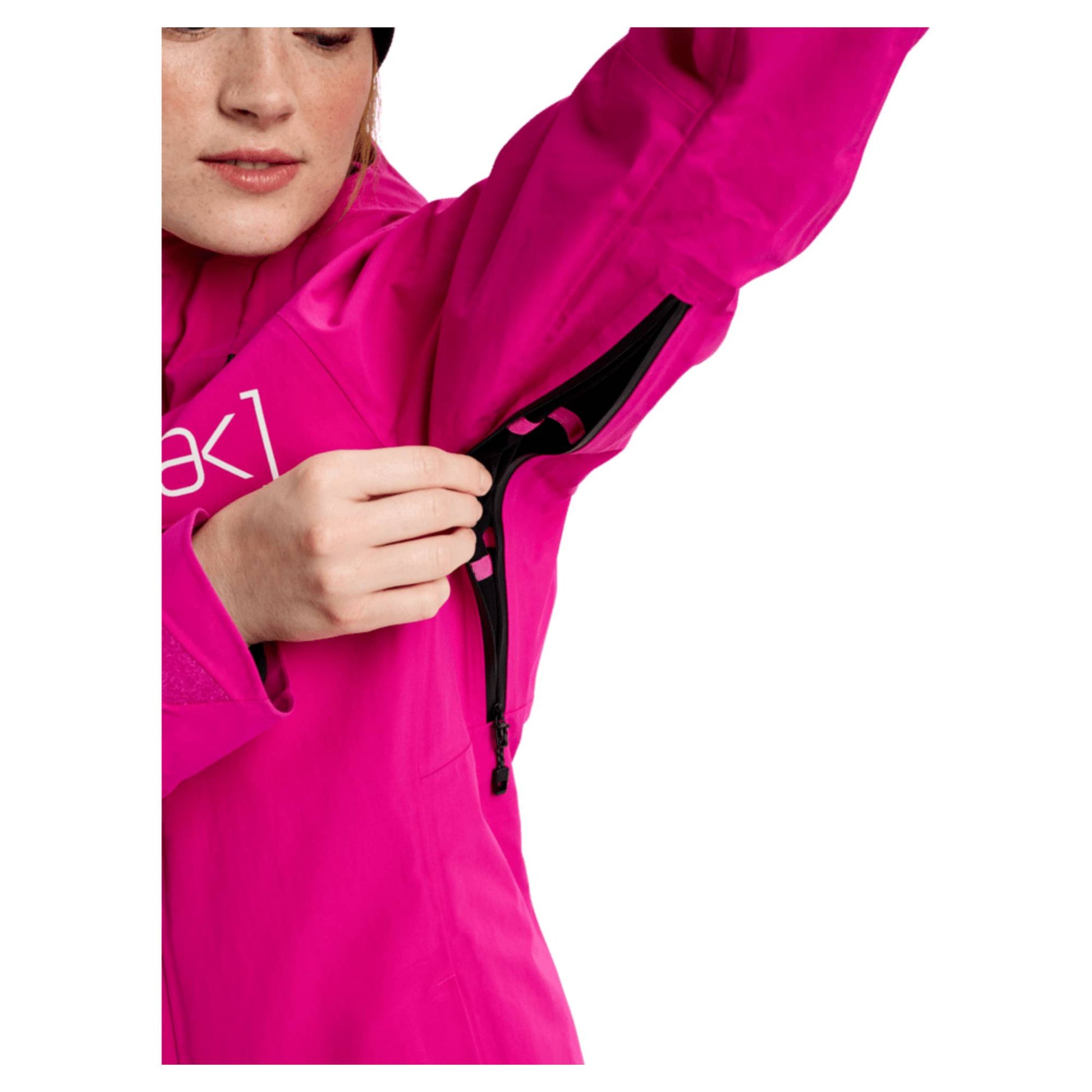 Burton AK Upshift Womens Gore - Tex Jacket 2026 - Skiis & Biikes