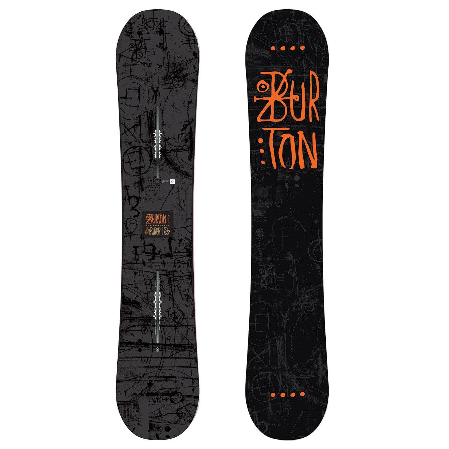 Burton Amplifier Snowboard 2018 - Skiis & Biikes