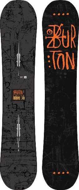 Burton Amplifier Snowboard 2018 - Skiis & Biikes