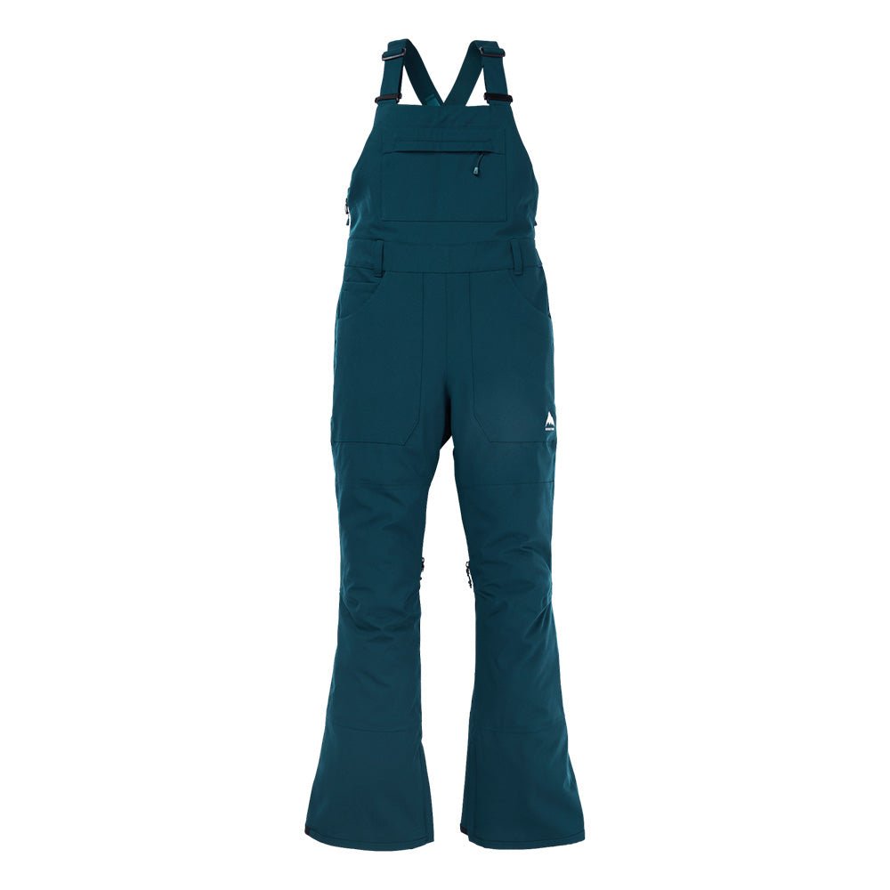 Burton Avalon Stretch Womens Bib Pant 2025 - Skiis & Biikes