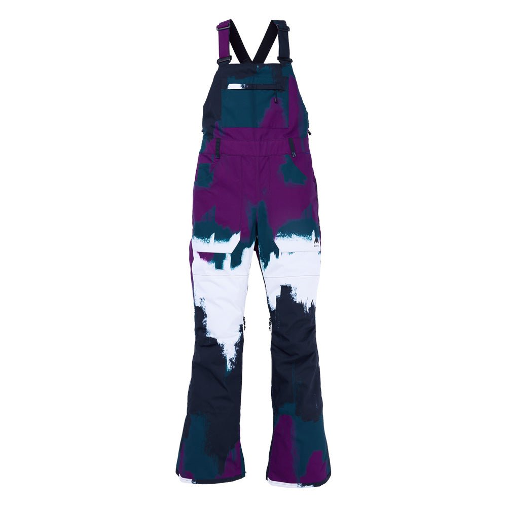 Burton Avalon Stretch Womens Bib Pant 2025 - Skiis & Biikes