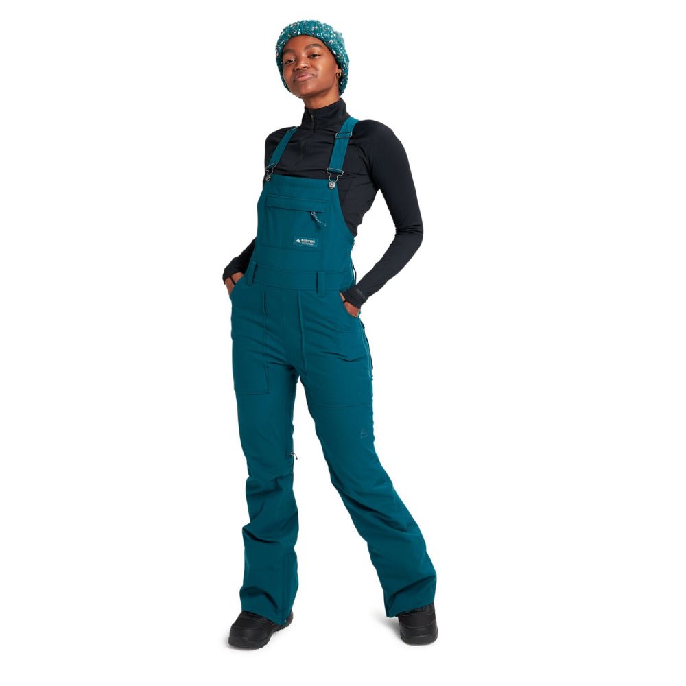 Burton Avalon Womens Bib Pant 2022 - Skiis & Biikes