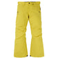 Burton Barnstorm Boys 2L Pant 2024 - Skiis & Biikes