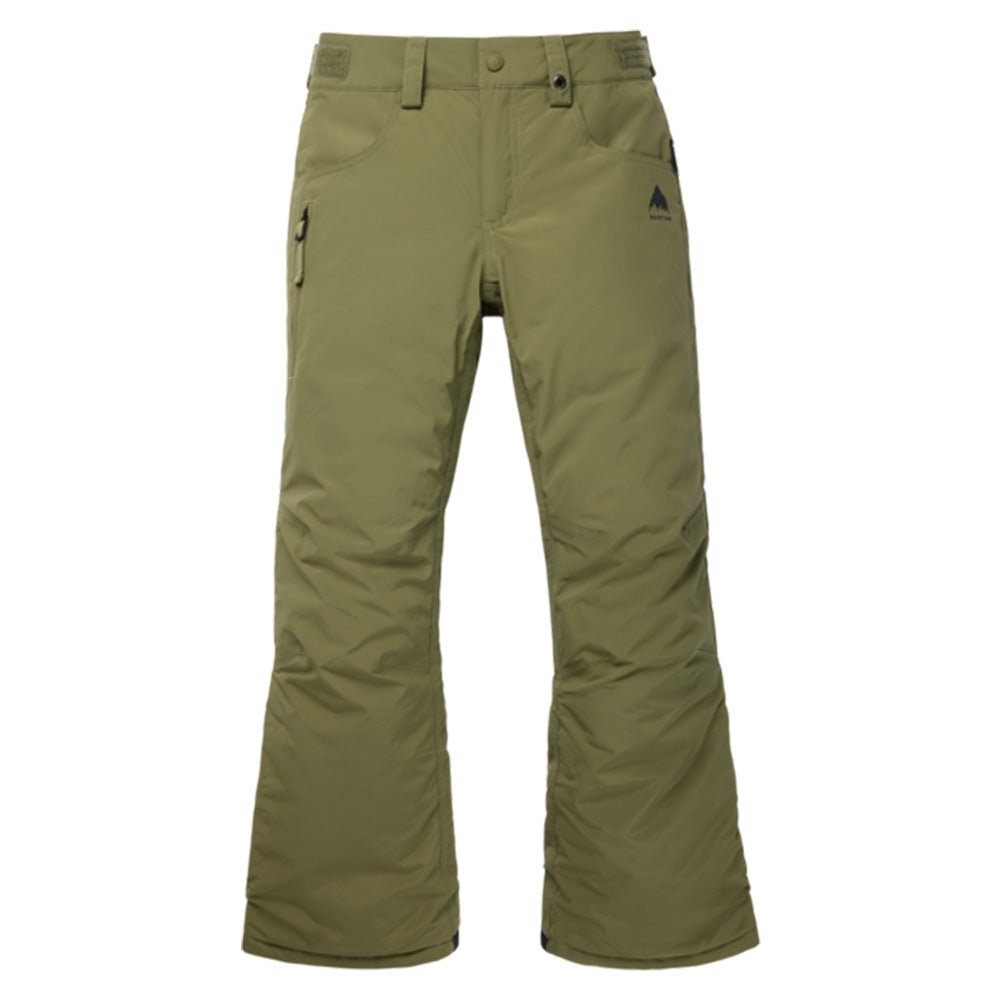 Burton Barnstorm Boys 2L Pant 2024 - Skiis & Biikes