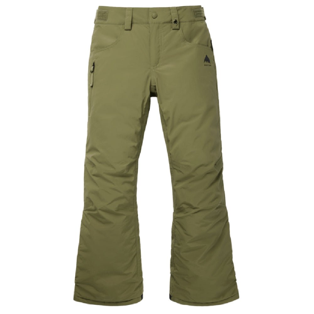 Burton Barnstorm Boys 2L Pants 2023 - Skiis & Biikes