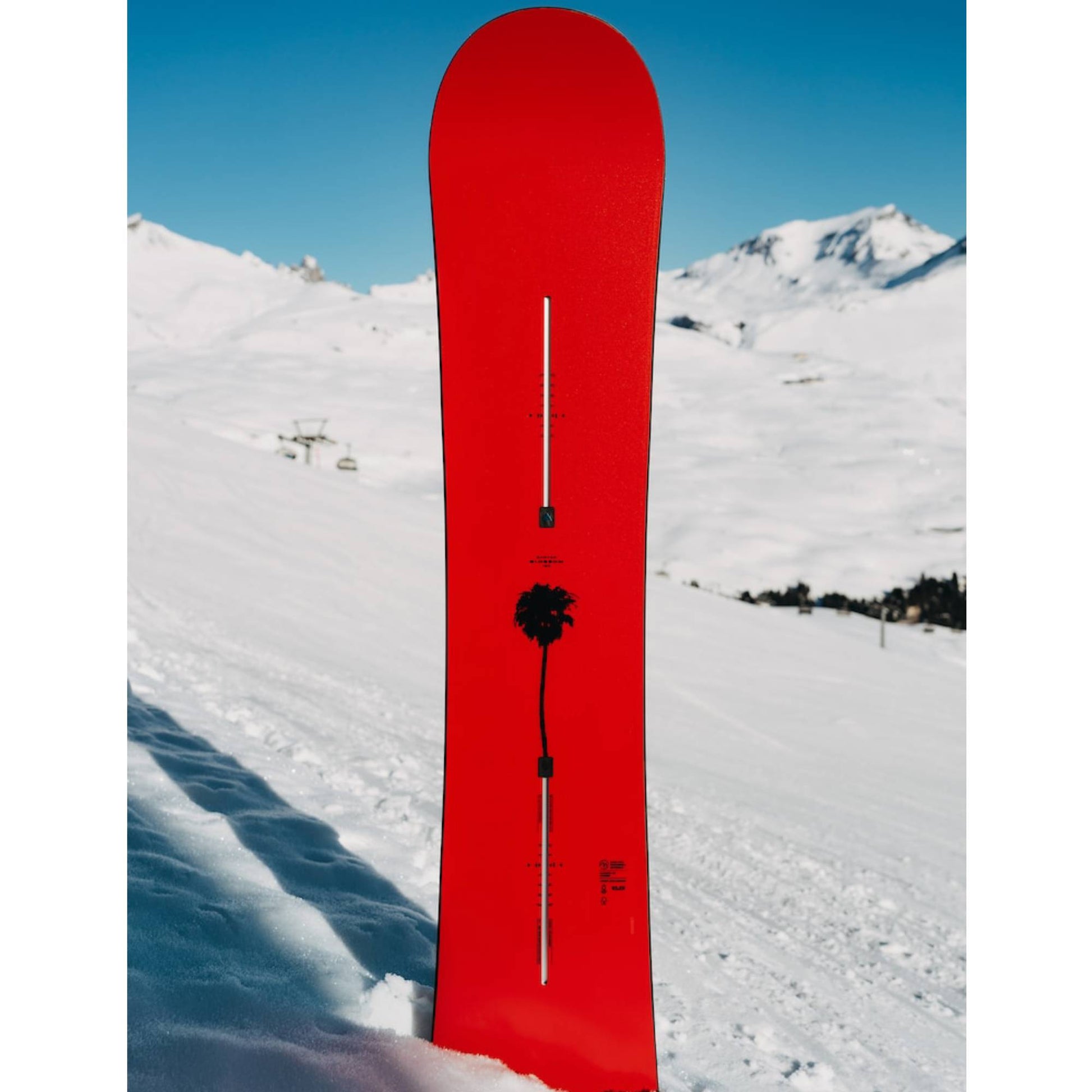 Burton Blossom Snowboard 2026 - Skiis & Biikes