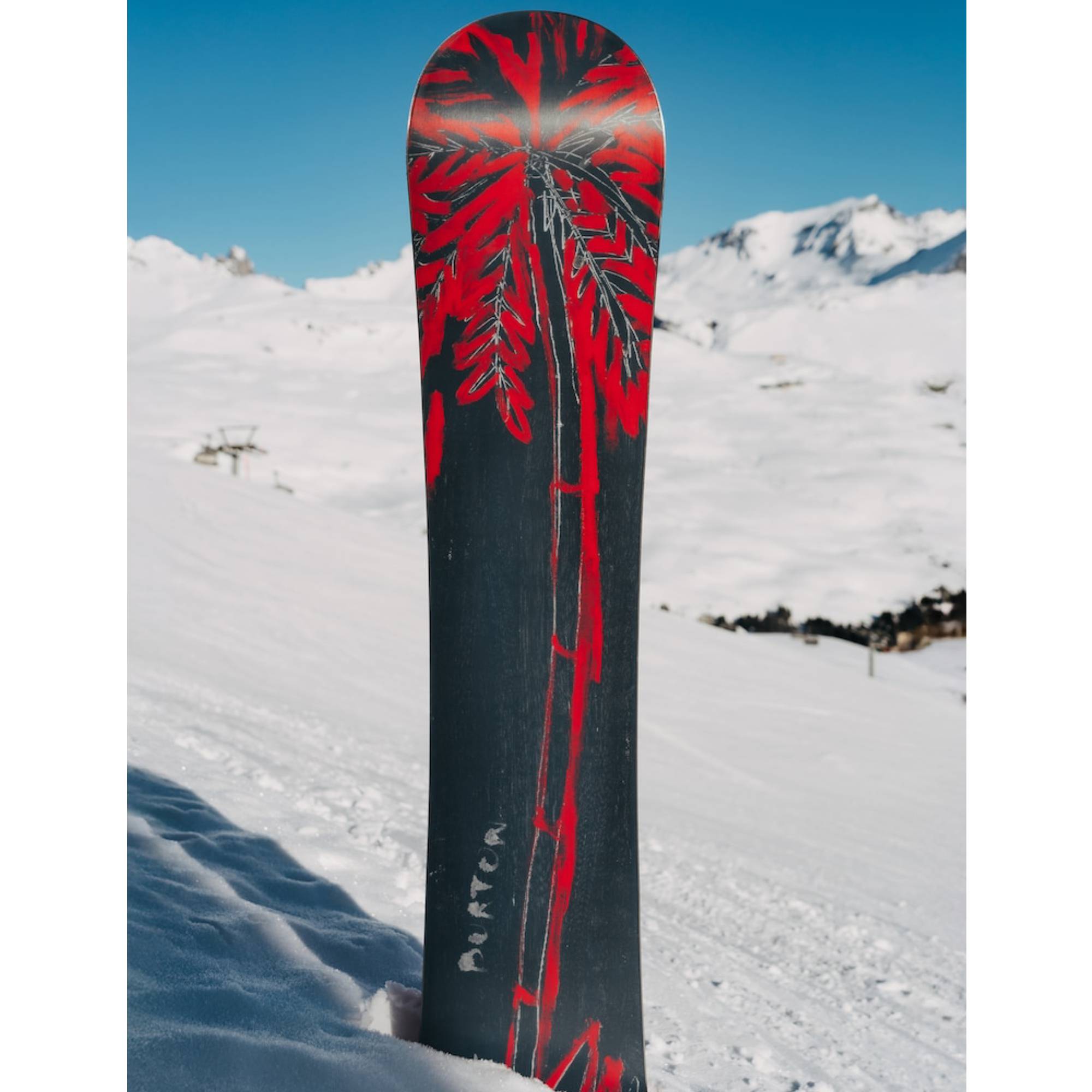 Burton Blossom Snowboard 2026 – Skiis & Biikes
