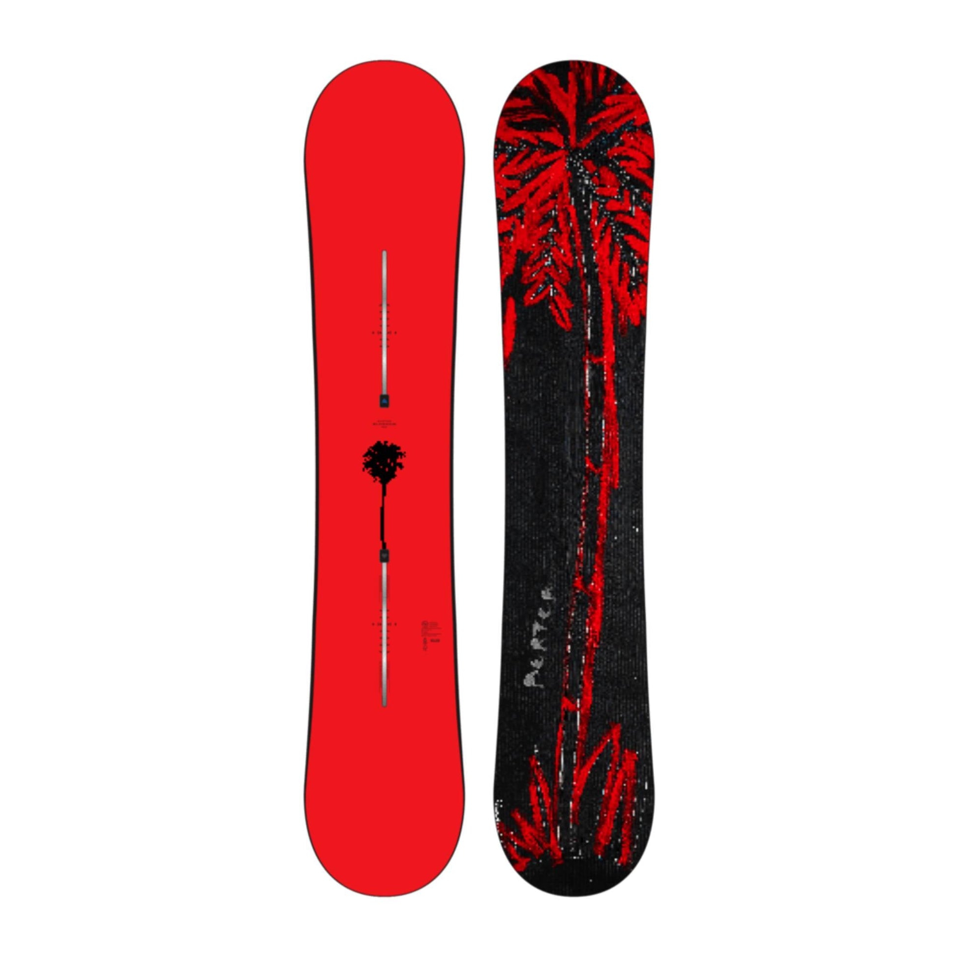 bloomberg burton snowboards Blossom Camber Snowboard 2027 Cardrona Corner Directional Camber Bend A blend of camber under both feet and a rockered nose maintains stability through variable conditions and plenty of float in soft snow Burton Process Snowboard - 2025
