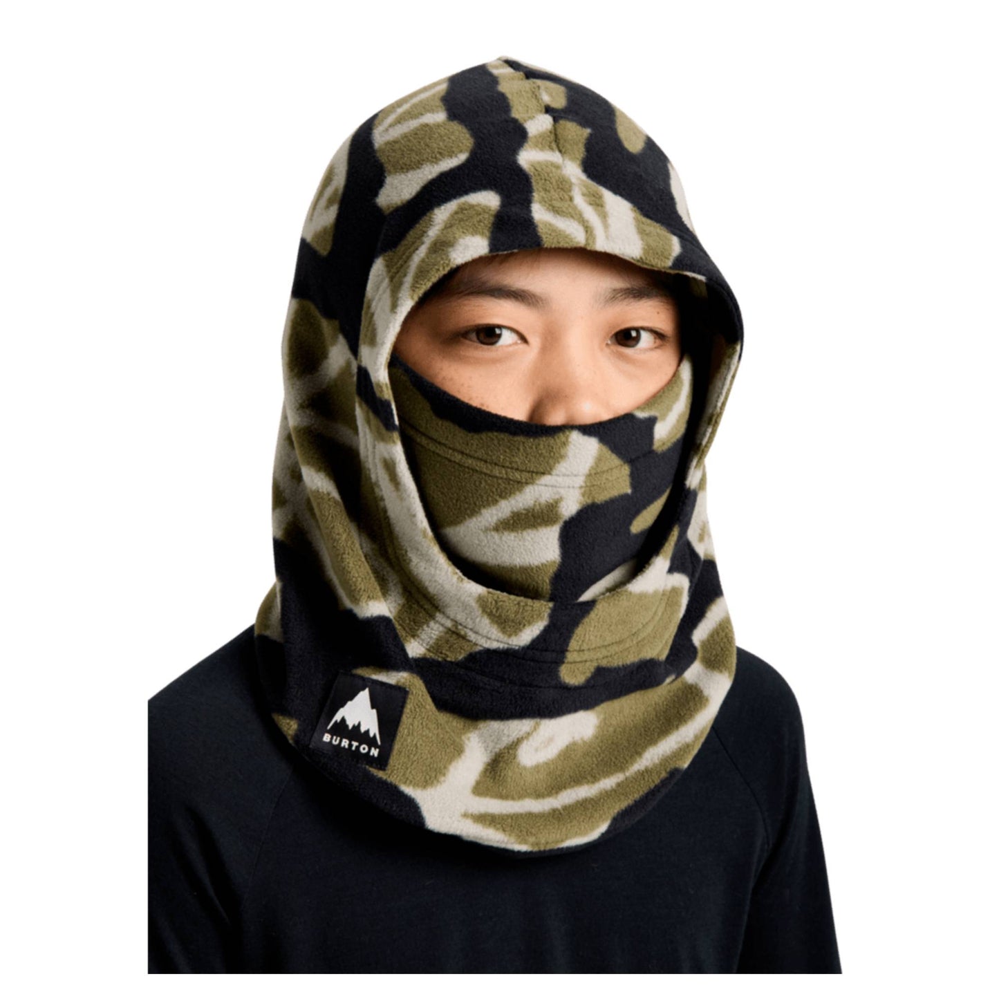 Burton Burke Junior Hood - Skiis & Biikes