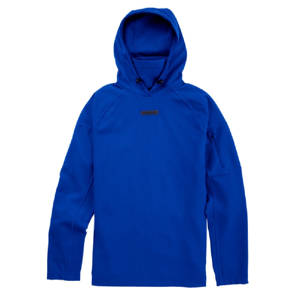 Burton Carbonate Mens Layering Fleece 2023 - Skiis & Biikes