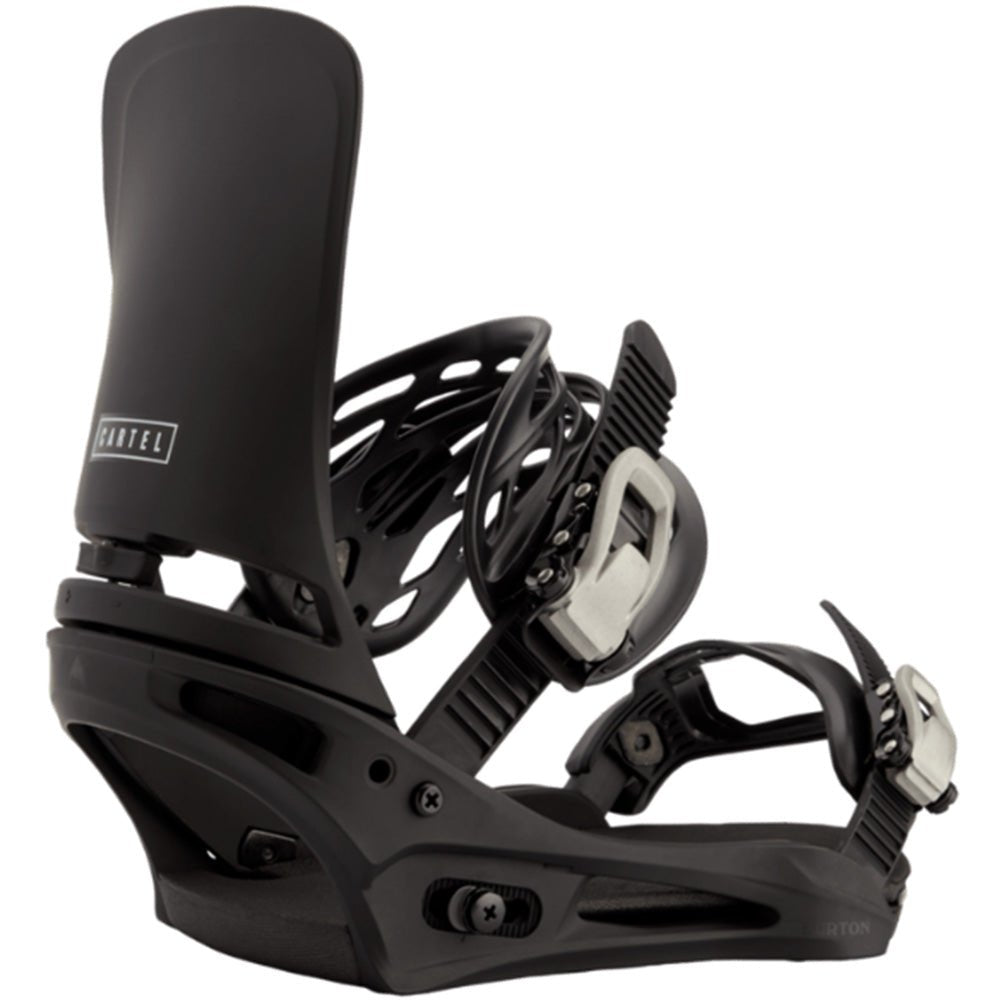 Burton Cartel Snowboard Bindings 2024 - Skiis & Biikes