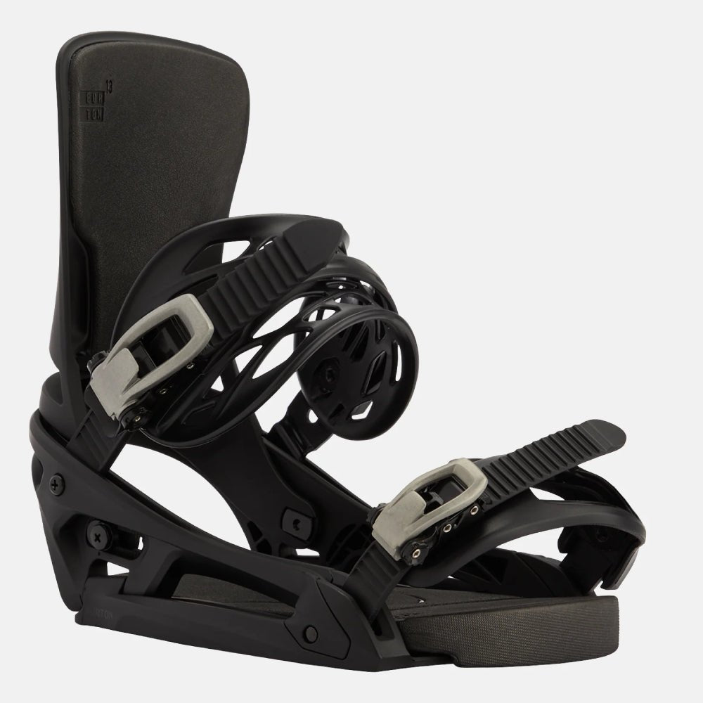 Burton Cartel Snowboard Bindings 2024 - Skiis & Biikes