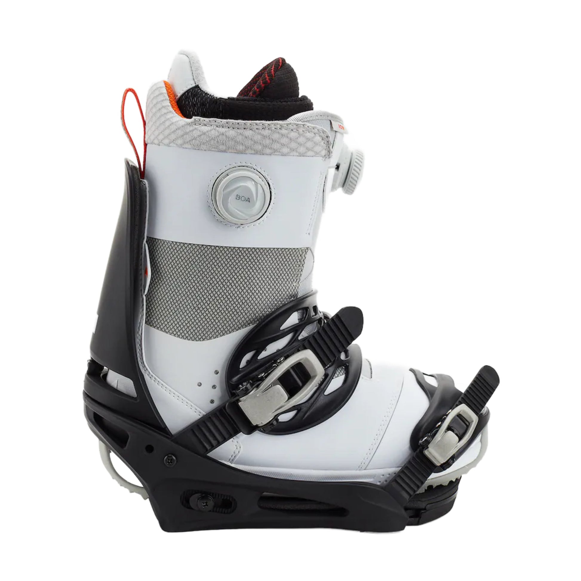 Burton Cartel Snowboard Bindings 2025 - Skiis & Biikes