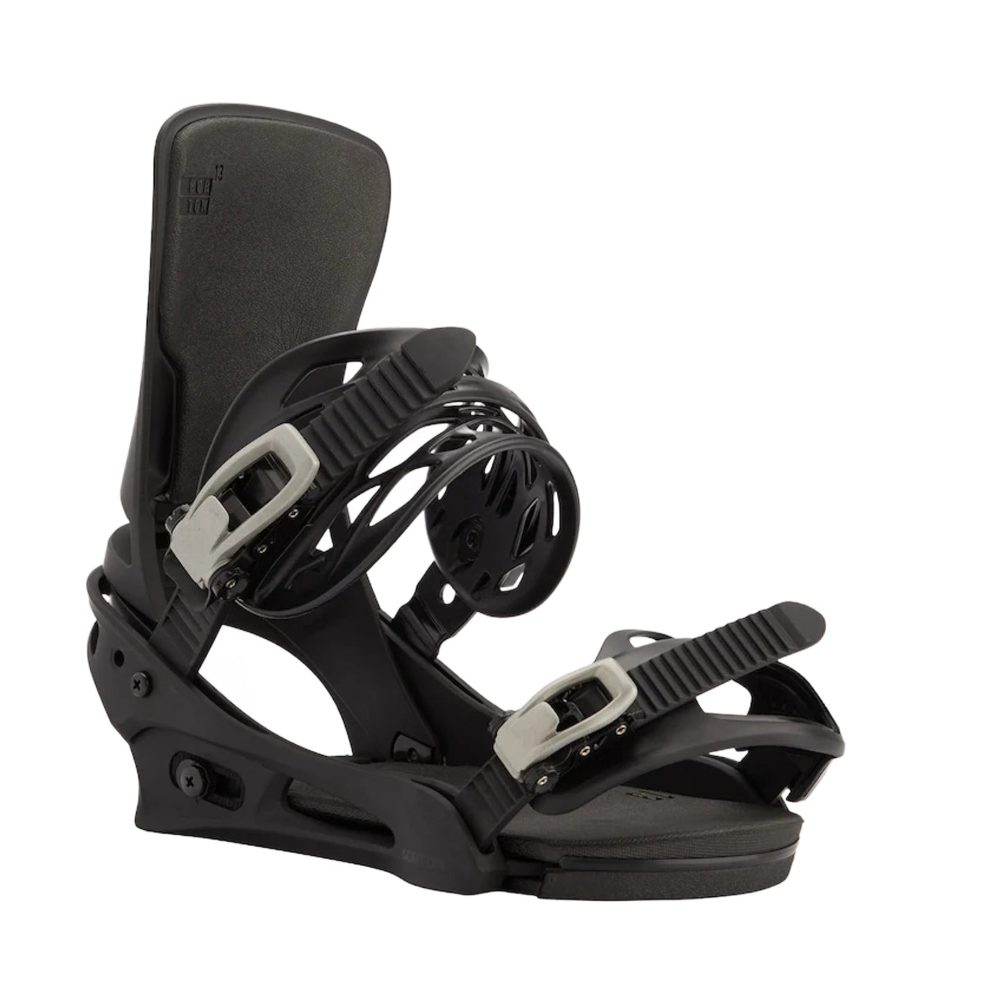 Burton Cartel Snowboard Bindings 2025 - Skiis & Biikes