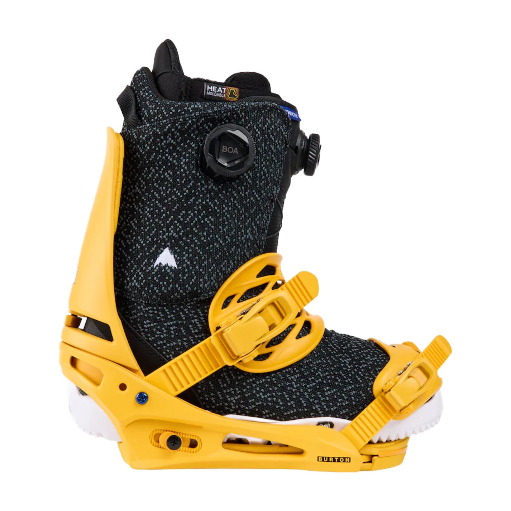 Burton Cartel Snowboard Bindings 2025 - Skiis & Biikes