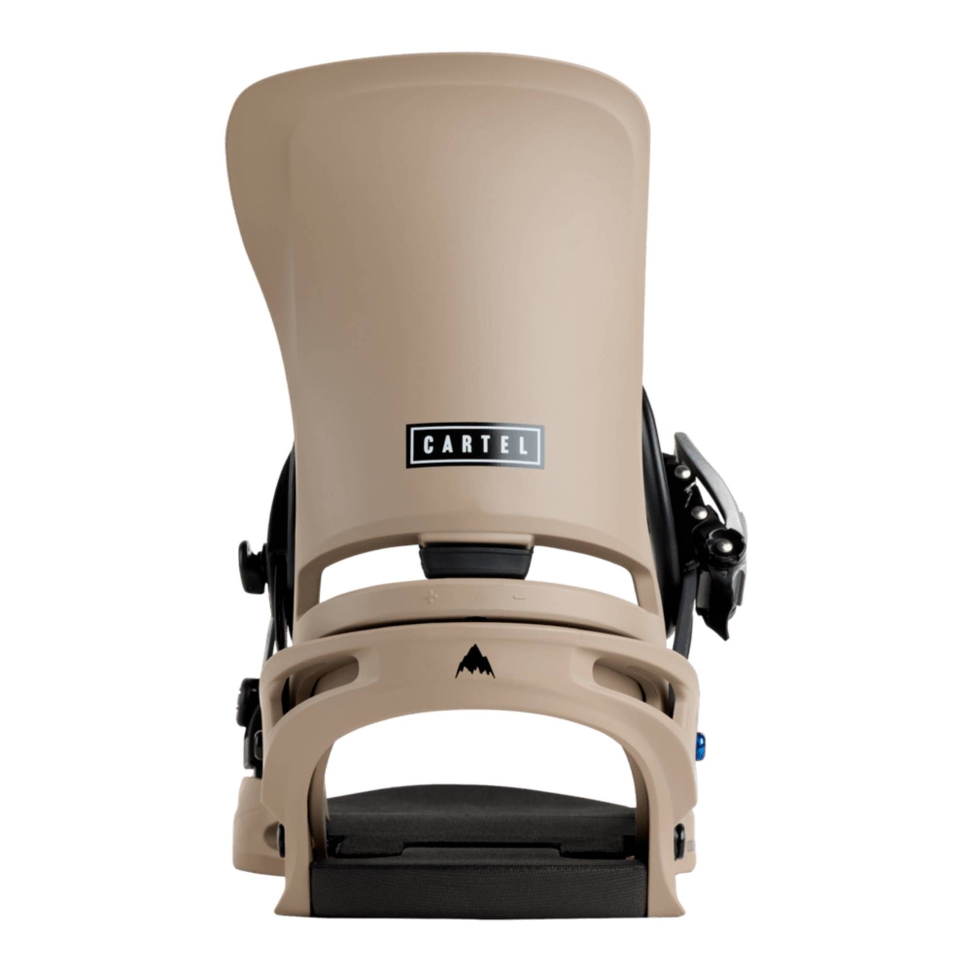 Burton Cartel Snowboard Bindings 2026 - Skiis & Biikes