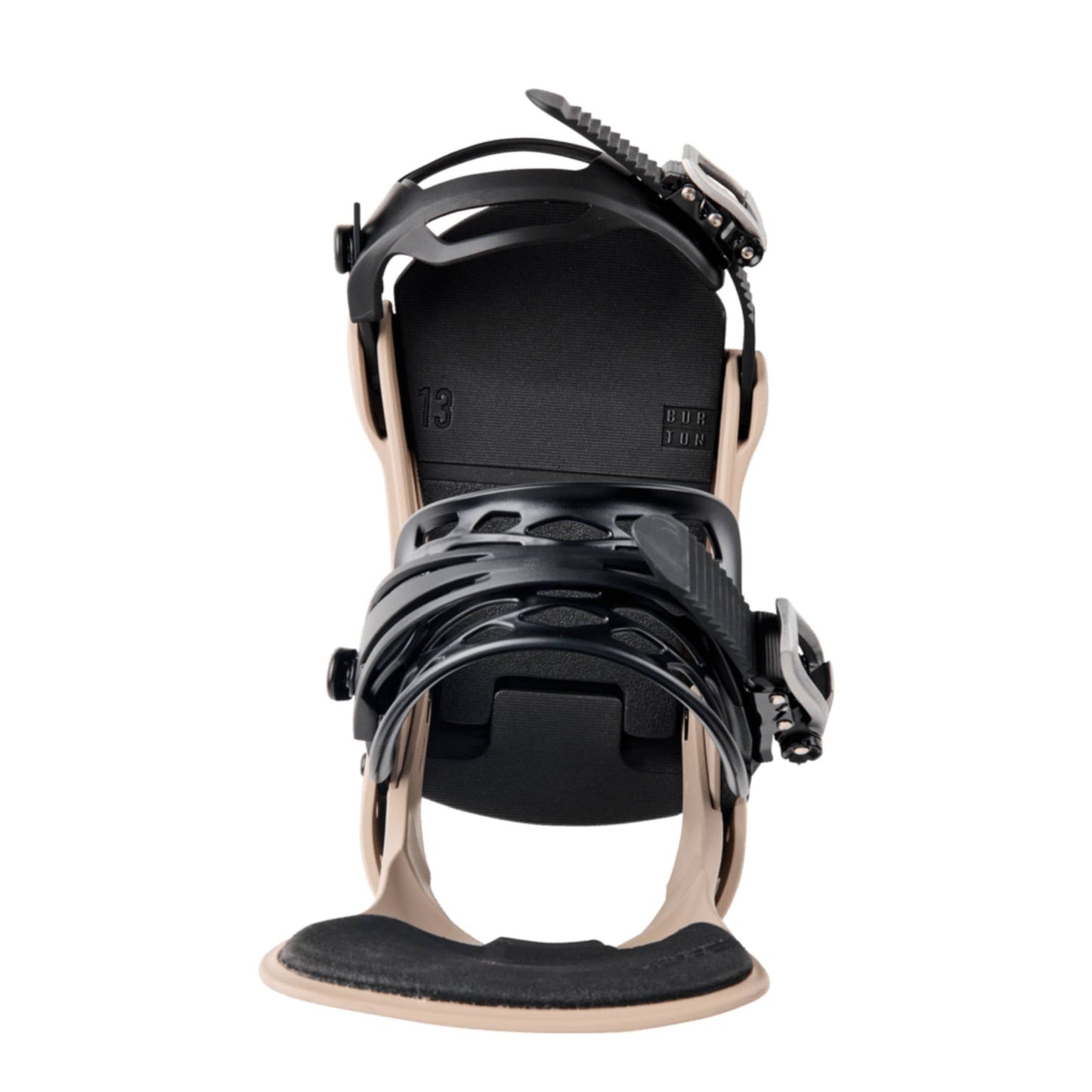 Burton Cartel Snowboard Bindings 2026 - Skiis & Biikes