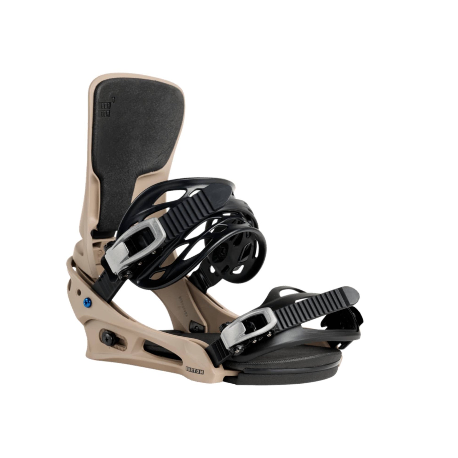 Burton Cartel Snowboard Bindings 2026 - Skiis & Biikes