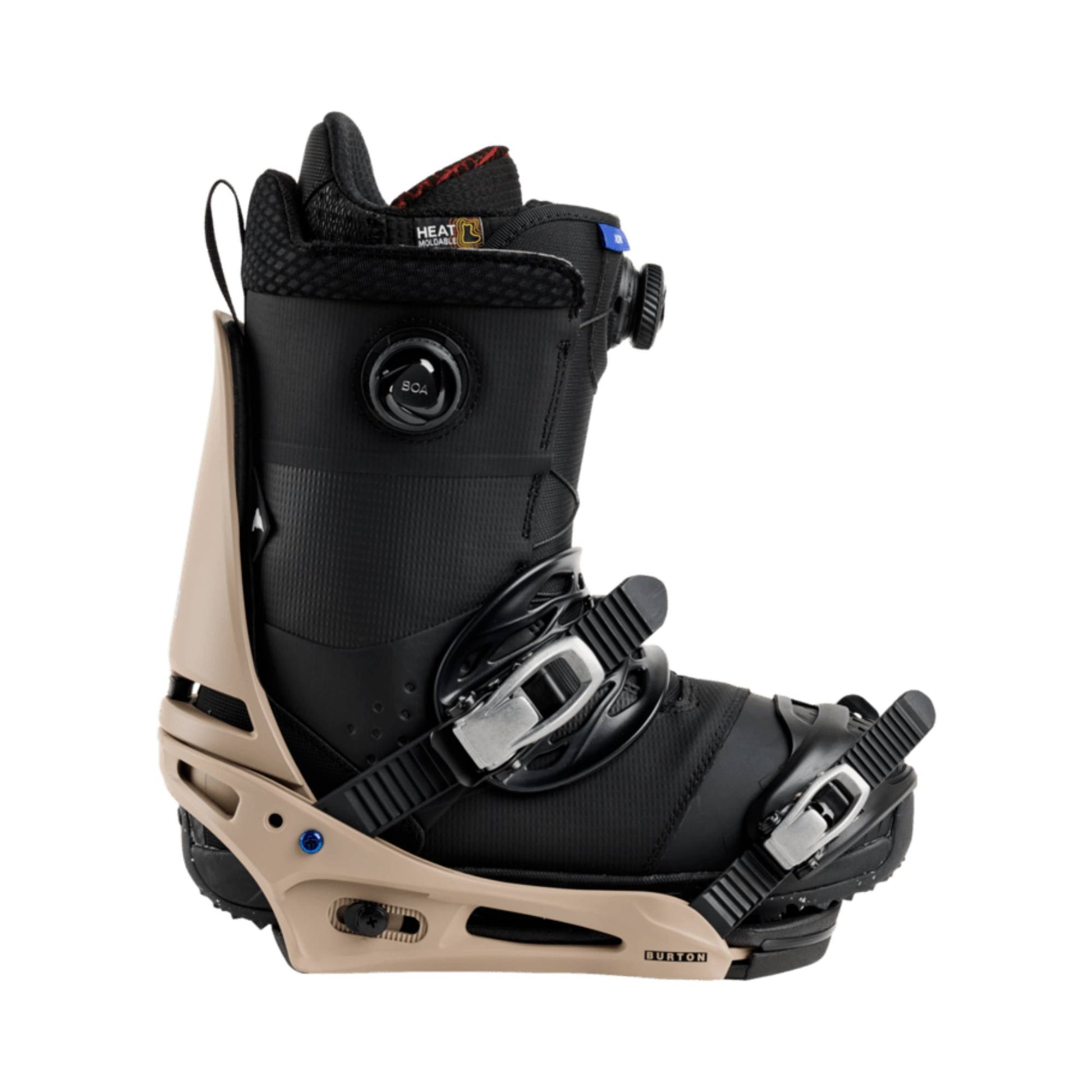 Burton Cartel Snowboard Bindings 2026 - Skiis & Biikes