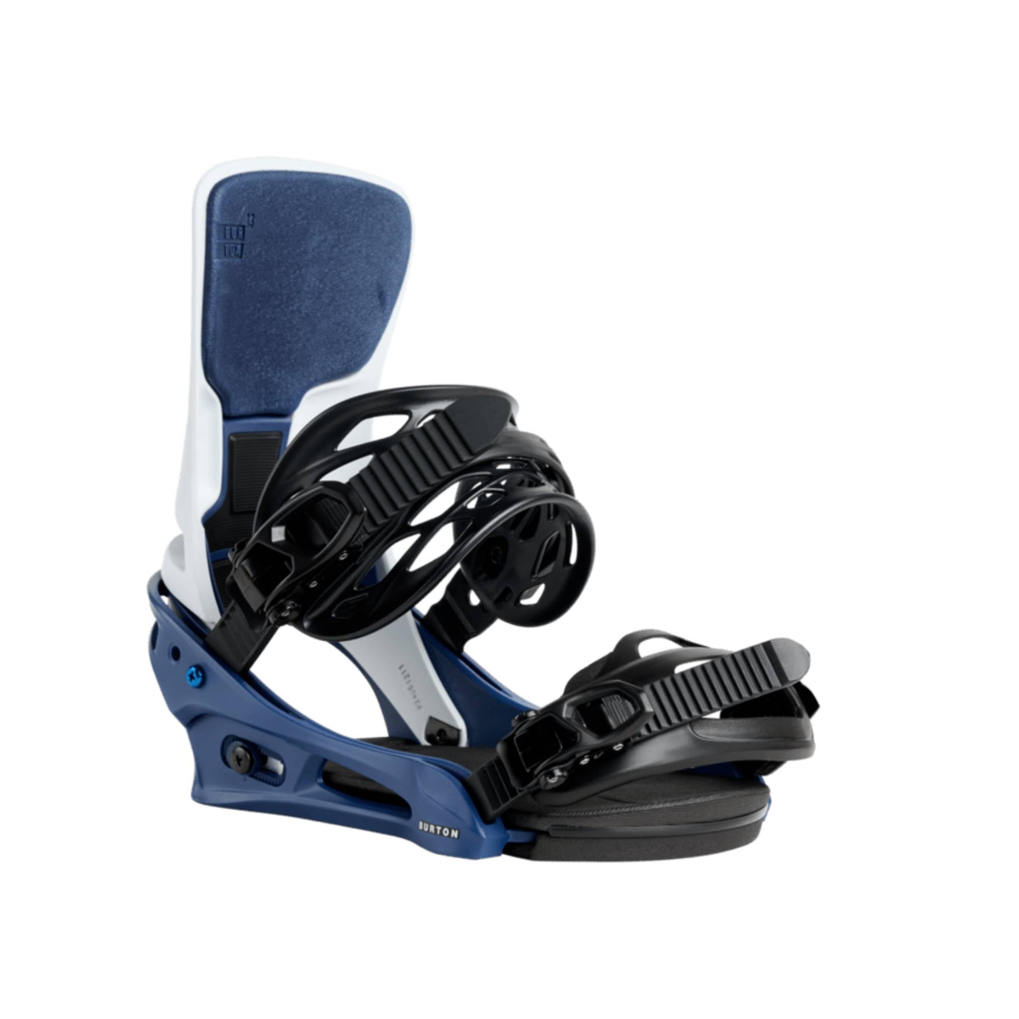 Burton Cartel X Re:Flex Snowboard Bindings 2026 – Skiis & Biikes