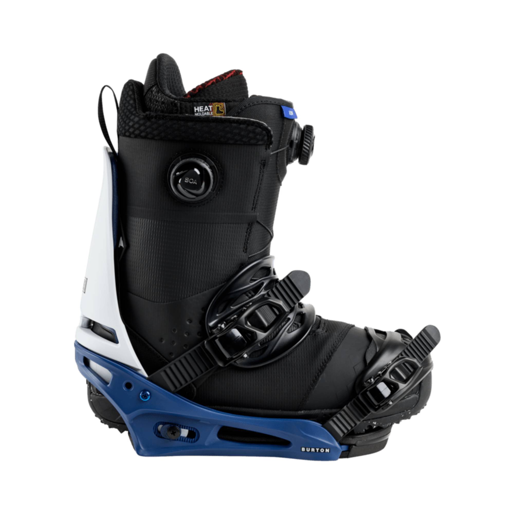 Burton Cartel X Re:Flex Snowboard Bindings 2026 – Skiis & Biikes