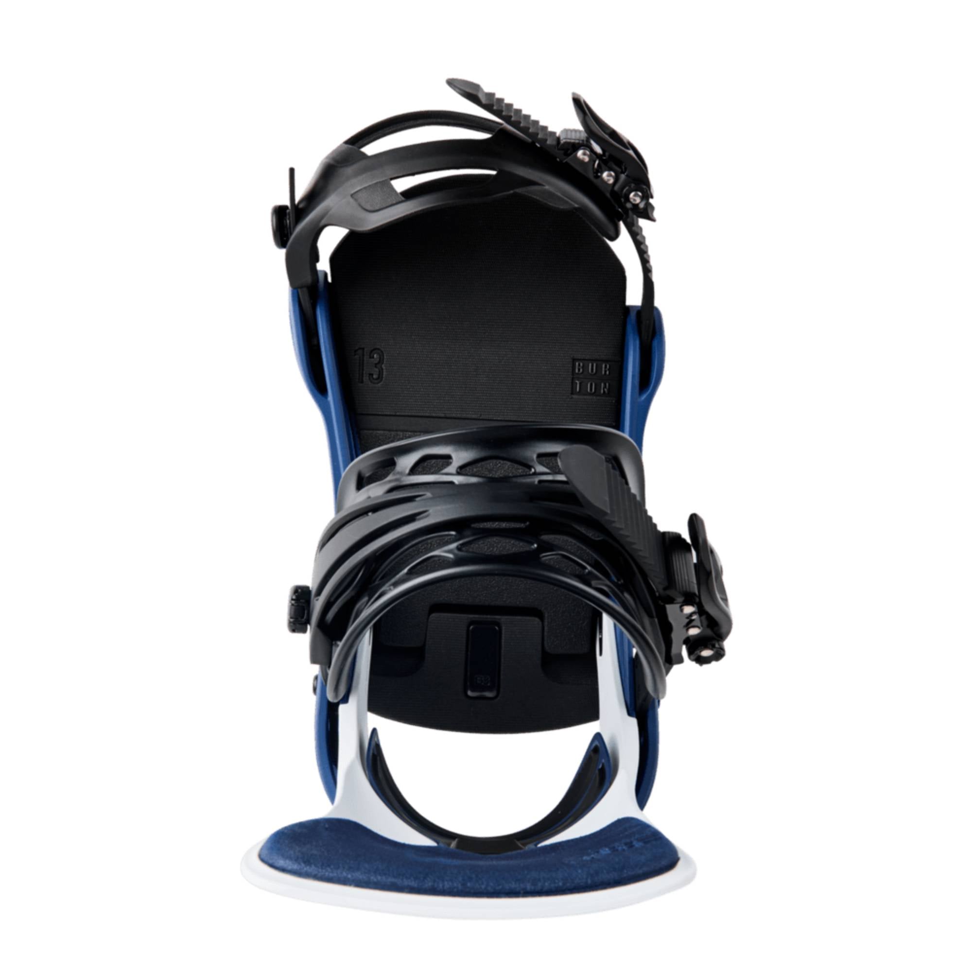 Burton Cartel X Re:Flex Snowboard Bindings 2026 – Skiis & Biikes
