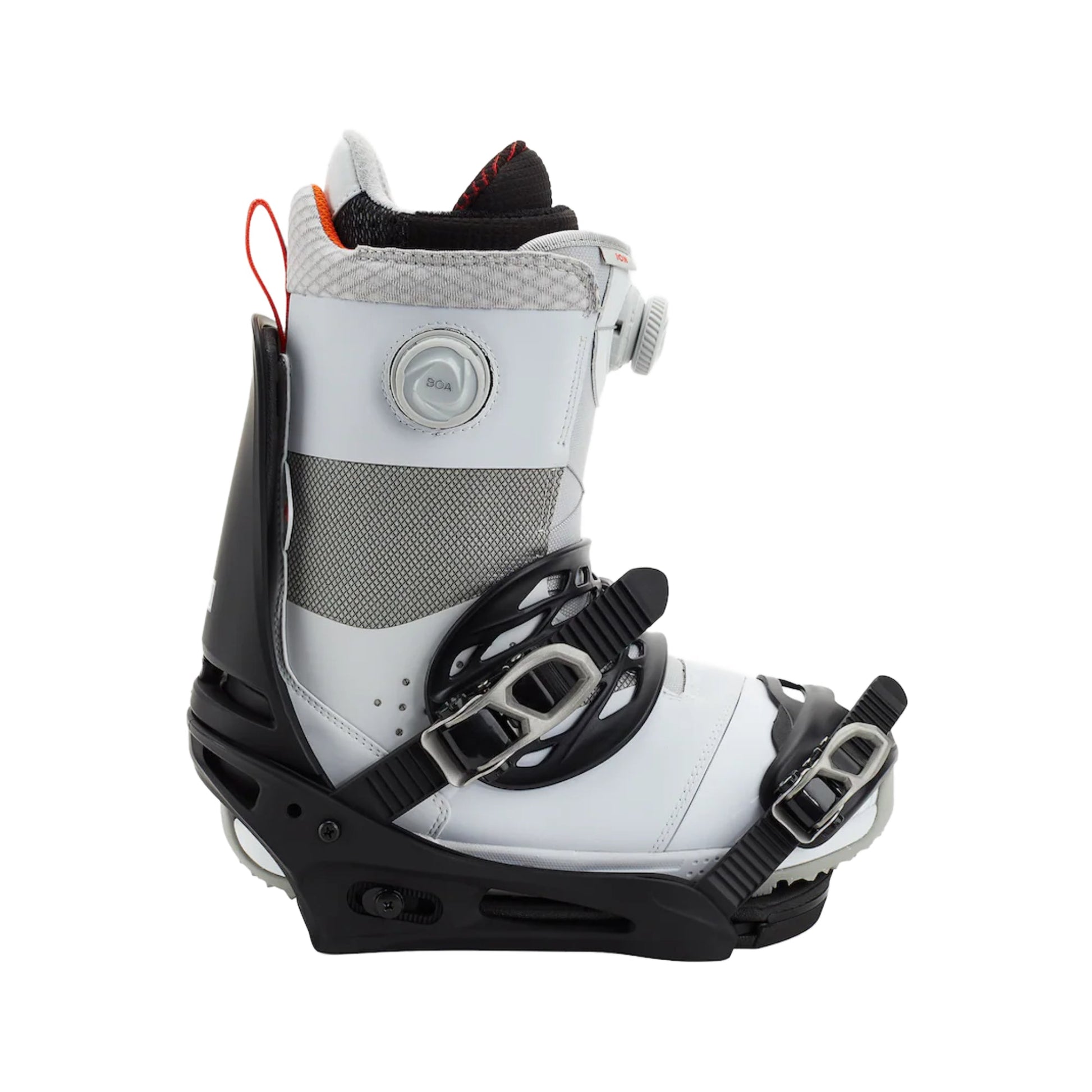 Burton Cartel X Snowboard Bindings 2025 - Skiis & Biikes