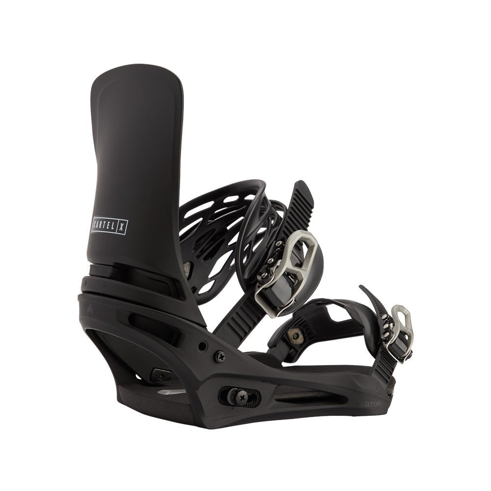 Burton Cartel X Snowboard Bindings 2025 - Skiis & Biikes