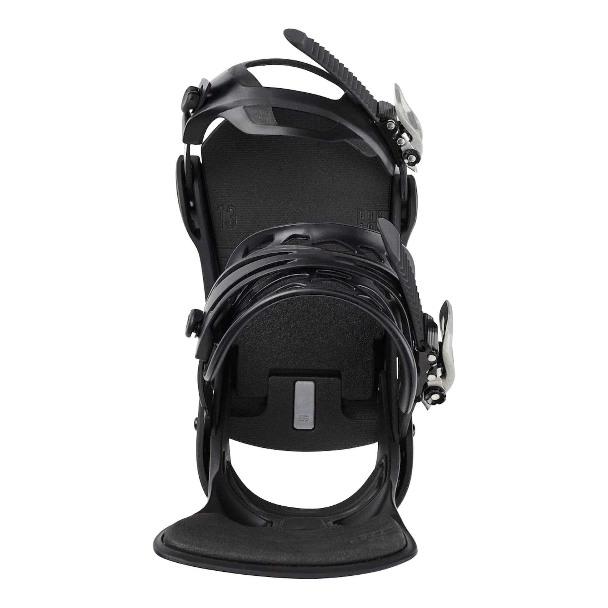 Burton Cartel X Snowboard Bindings 2025 - Skiis & Biikes