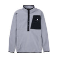 Burton Cinder Mens Fleece Pullover 2026 - Skiis & Biikes