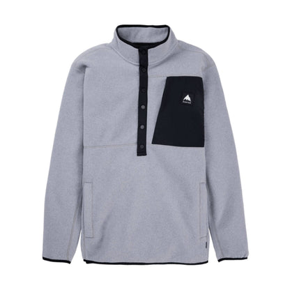 Burton Cinder Mens Fleece Pullover 2026 - Skiis & Biikes