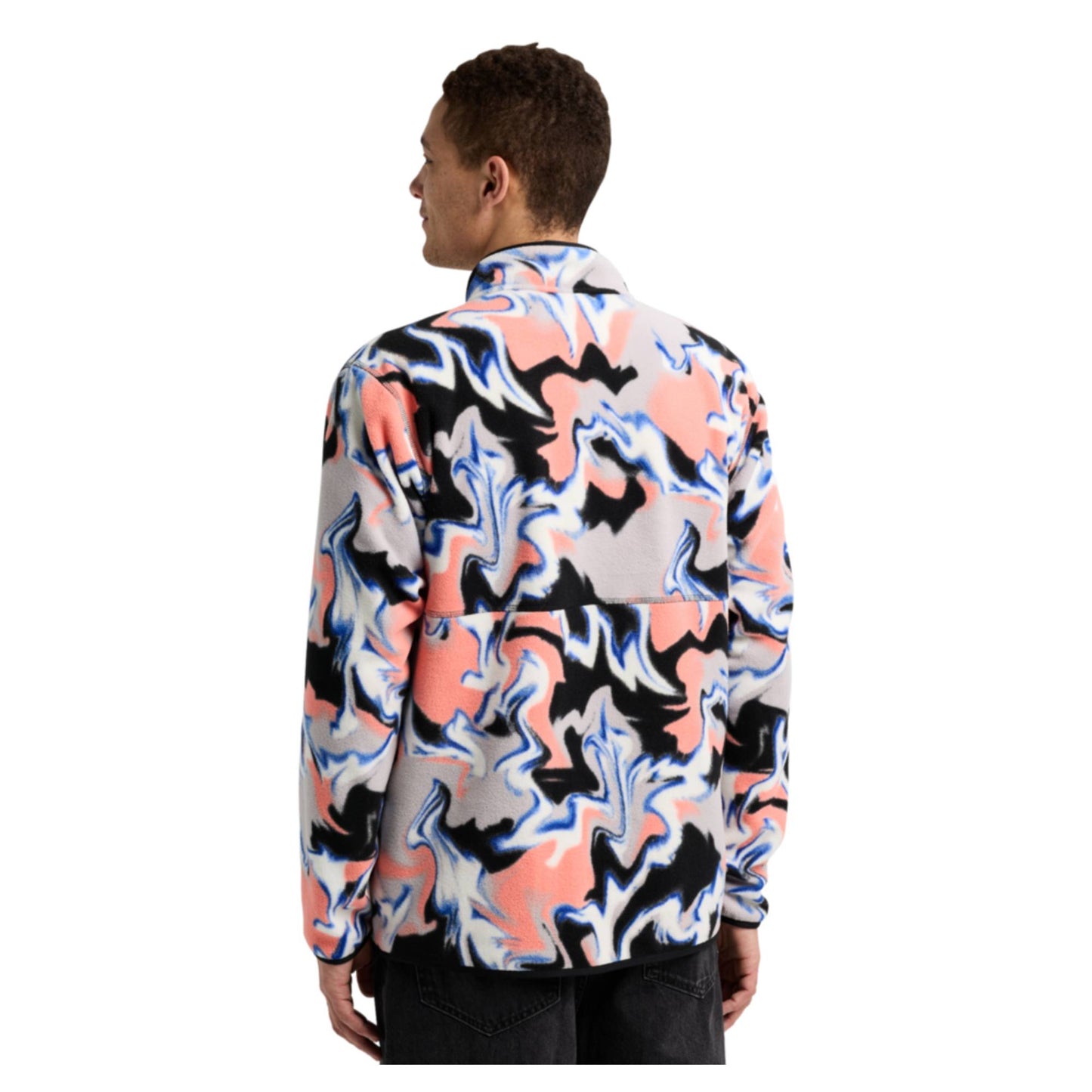 Burton Cinder Mens Fleece Pullover 2026 - Skiis & Biikes