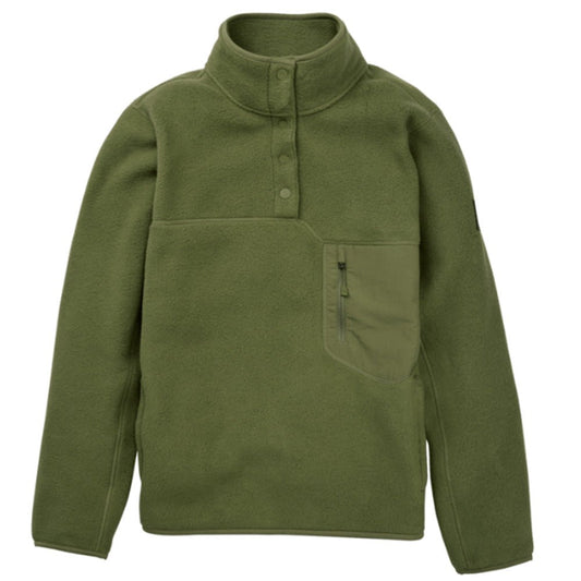 Burton Cinder Womens Fleece Pullover 2024 - Skiis & Biikes