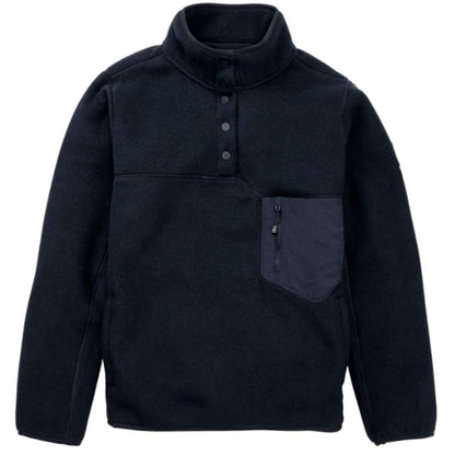 Burton Cinder Womens Fleece Pullover 2024 - Skiis & Biikes