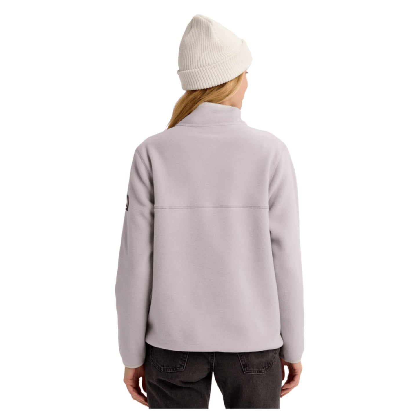 Burton Cinder Womens Fleece Pullover 2026 - Skiis & Biikes