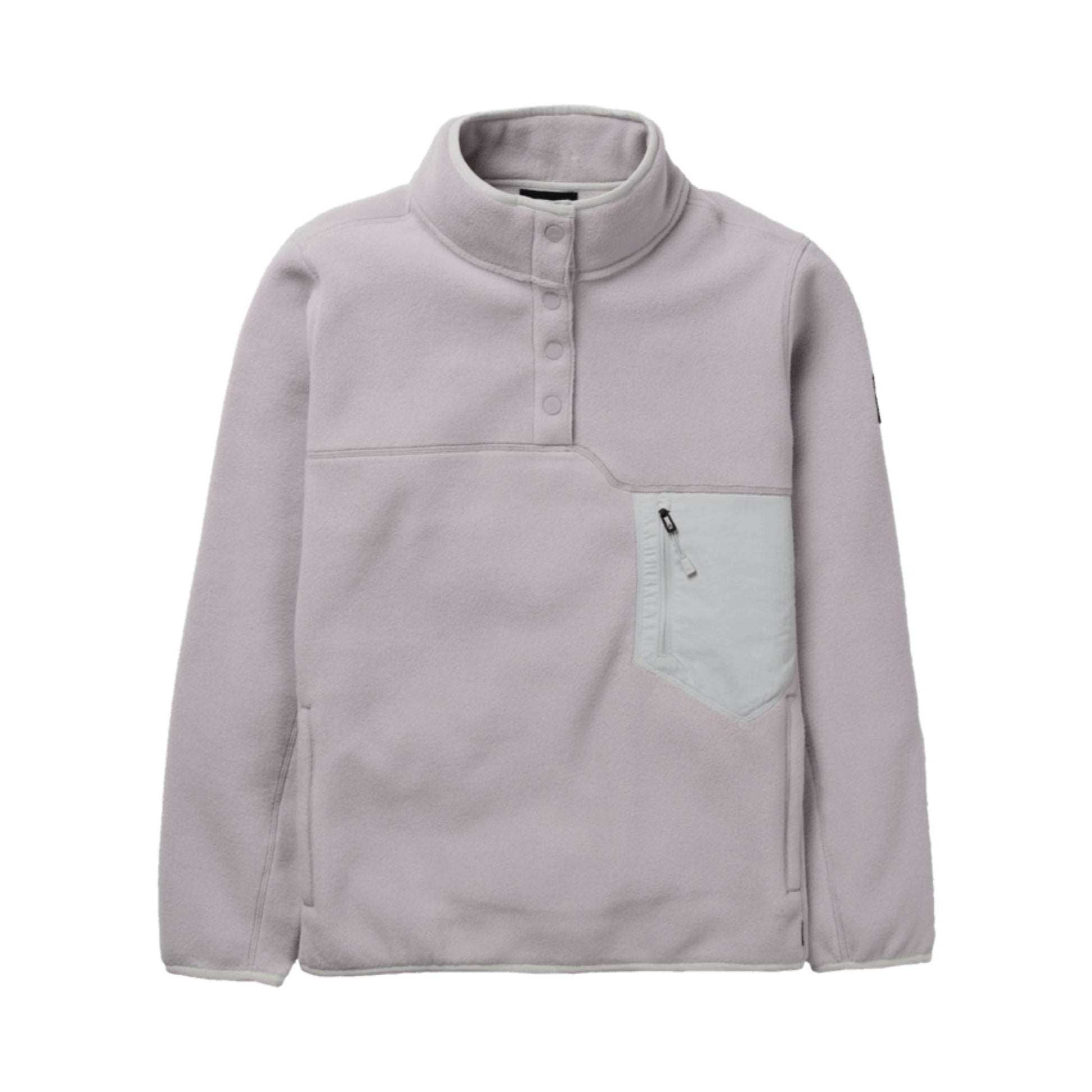 Burton Cinder Womens Fleece Pullover 2026 - Skiis & Biikes