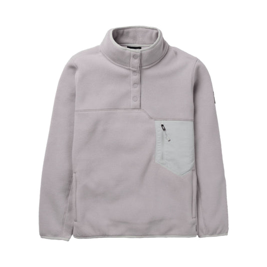 Burton Cinder Womens Fleece Pullover 2026 - Skiis & Biikes