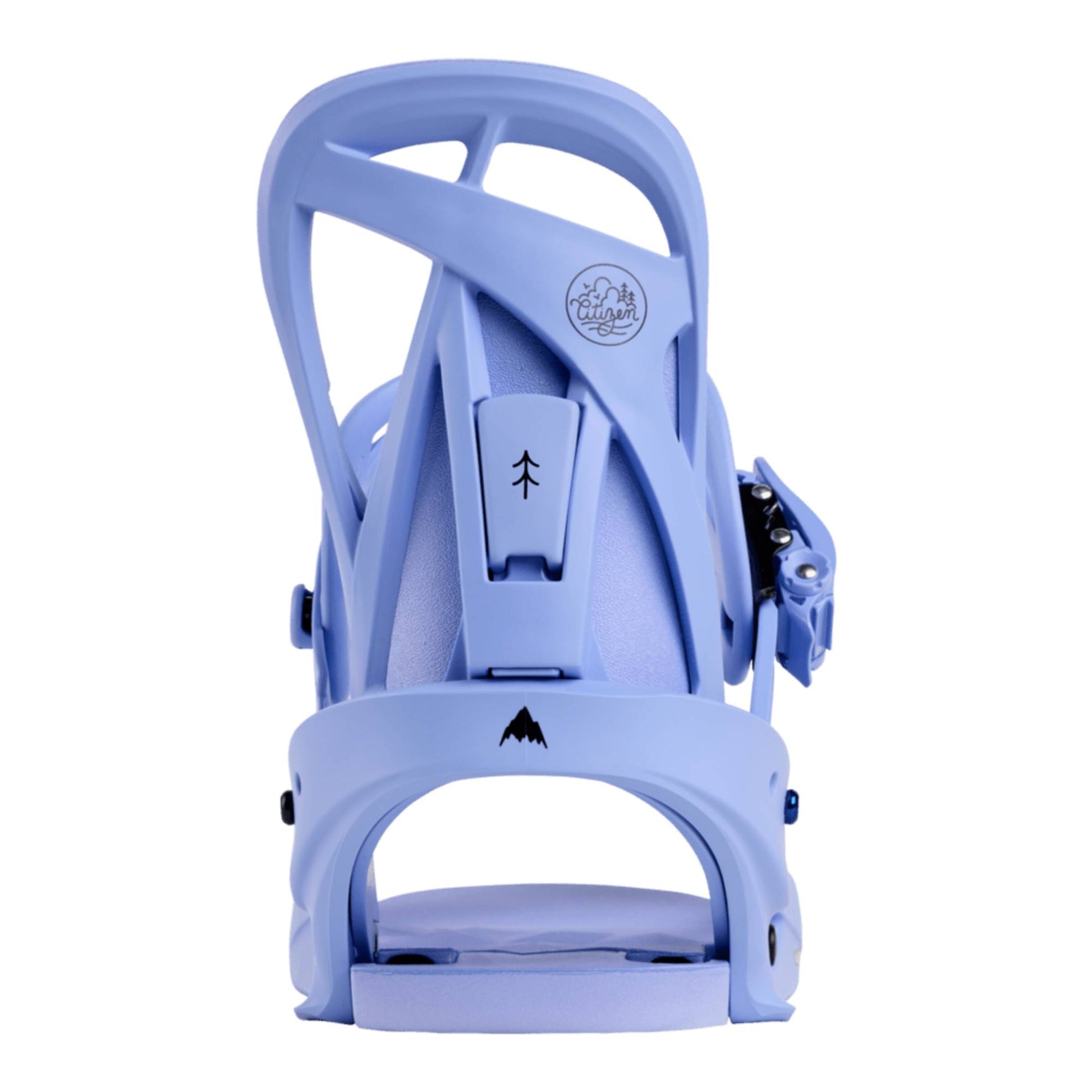 Burton Citizen Womens Snowboard Bindings 2026 - Skiis & Biikes