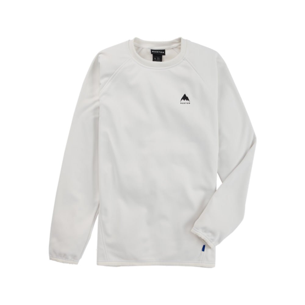Burton Crown Weatherproof Mens Pullover Fleece Crew 2024 - Skiis & Biikes