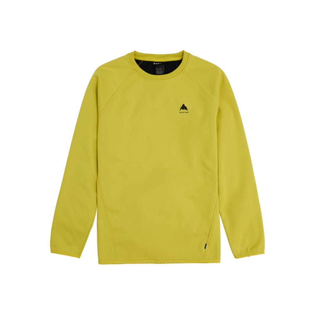 Burton Crown Weatherproof Mens Pullover Fleece Crew 2024 - Skiis & Biikes