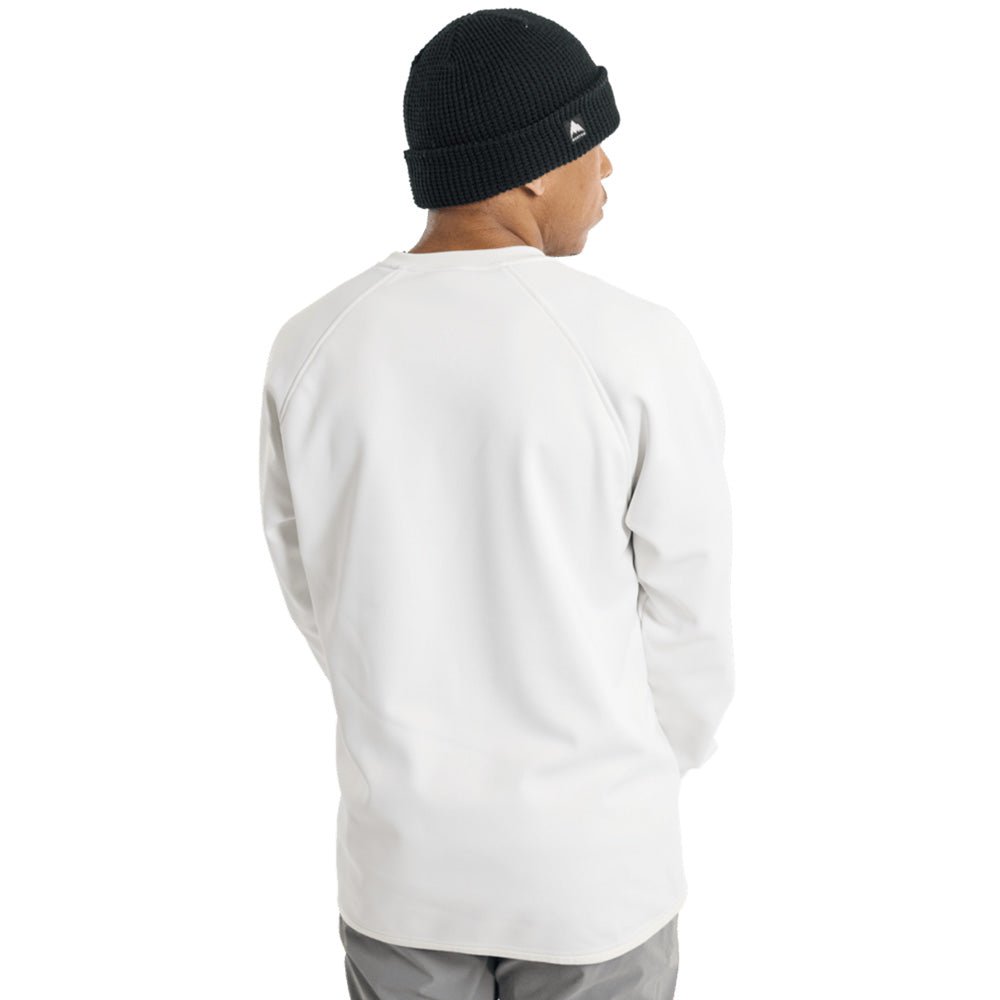 Burton Crown Weatherproof Mens Pullover Fleece Crew 2024 - Skiis & Biikes